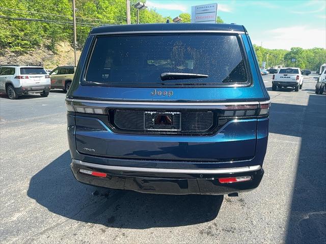 2026 Jeep Grand Wagoneer Upland 4x4