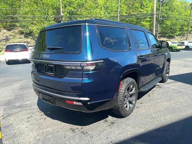 2026 Jeep Grand Wagoneer Upland 4x4