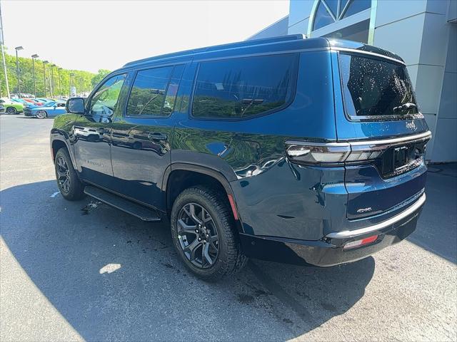 2026 Jeep Grand Wagoneer Upland 4x4