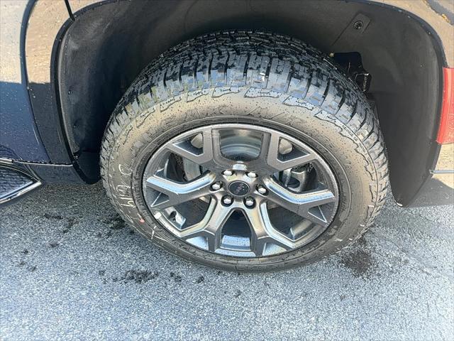 2026 Jeep Grand Wagoneer Upland 4x4