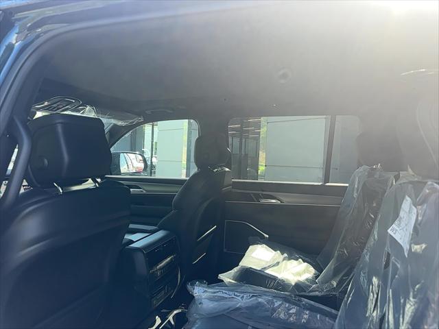 2026 Jeep Grand Wagoneer Upland 4x4