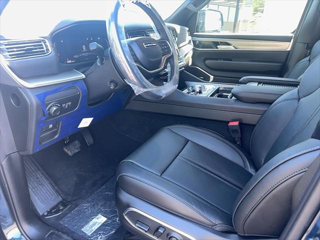 2026 Jeep Grand Wagoneer Upland 4x4