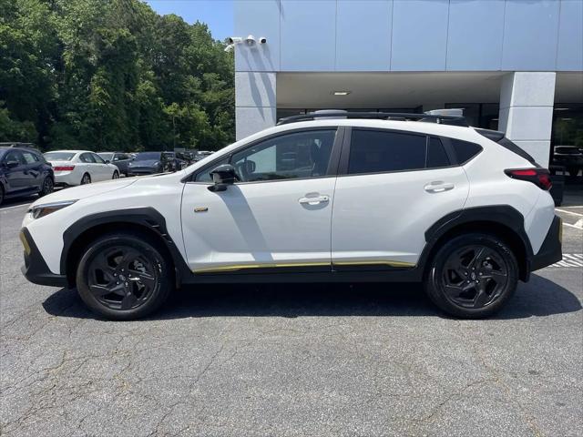 2026 Subaru Crosstrek Sport