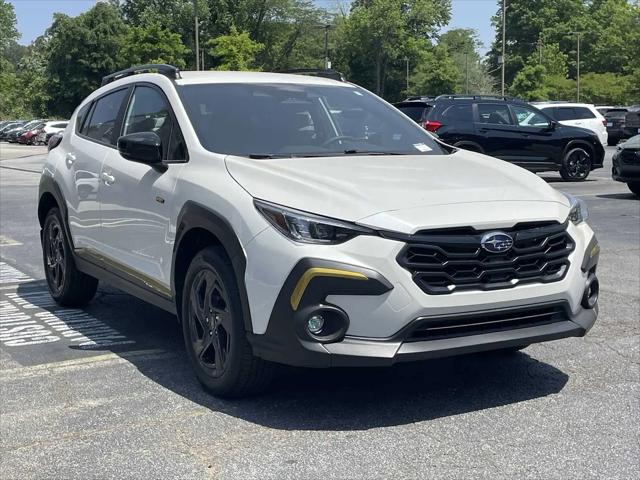 2026 Subaru Crosstrek Sport