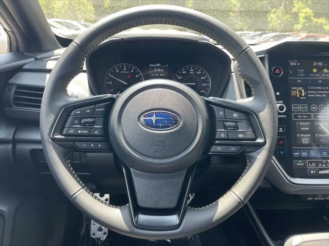 2026 Subaru Crosstrek Sport