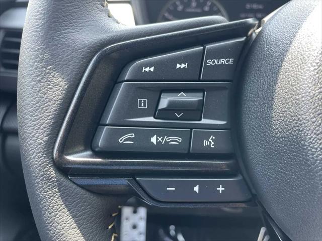 2026 Subaru Crosstrek Sport
