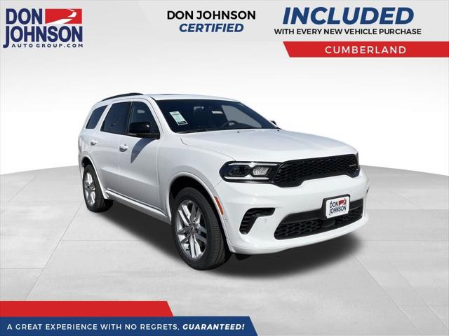 2026 Dodge Durango GT Plus for sale in Cumberland, WI