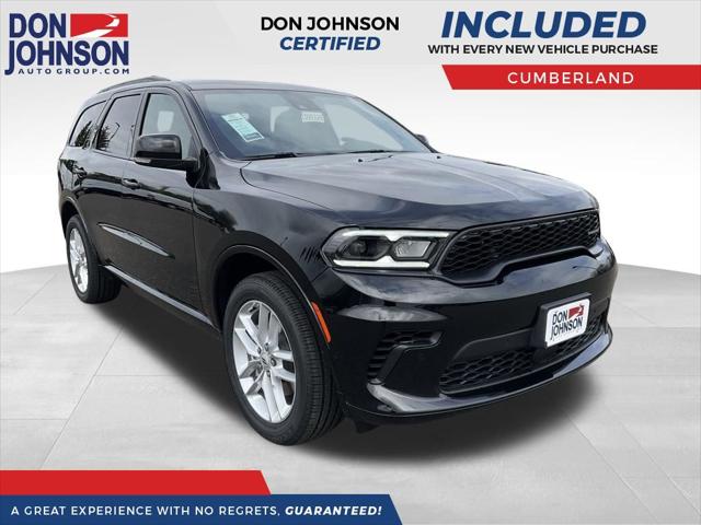 2026 Dodge Durango GT Plus for sale in Cumberland, WI