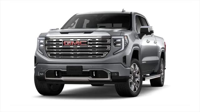2026 GMC Sierra 1500 Crew Cab, Short Bed, Denali, RWD