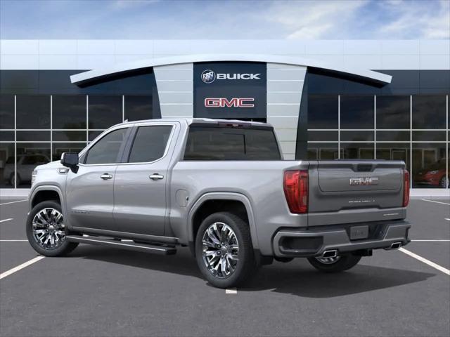 2026 GMC Sierra 1500 Crew Cab, Short Bed, Denali, RWD