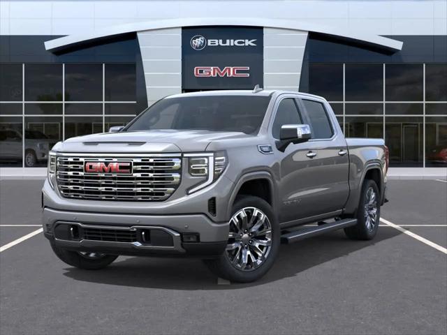 2026 GMC Sierra 1500 Crew Cab, Short Bed, Denali, RWD