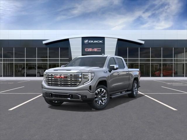 2026 GMC Sierra 1500 Crew Cab, Short Bed, Denali, RWD
