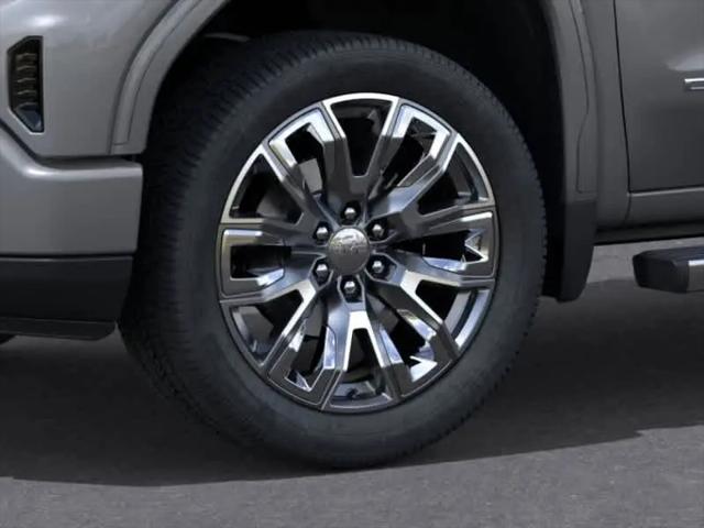 2026 GMC Sierra 1500 Crew Cab, Short Bed, Denali, RWD