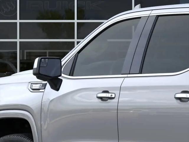 2026 GMC Sierra 1500 Crew Cab, Short Bed, Denali, RWD