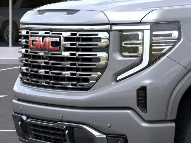 2026 GMC Sierra 1500 Crew Cab, Short Bed, Denali, RWD