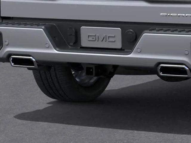 2026 GMC Sierra 1500 Crew Cab, Short Bed, Denali, RWD
