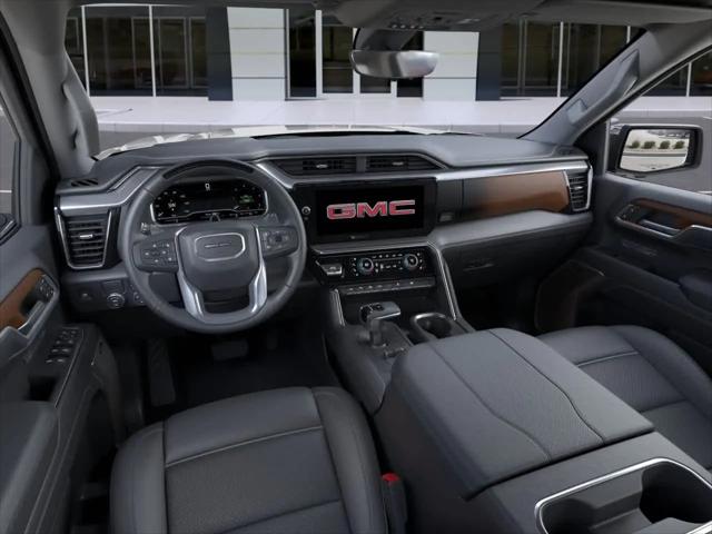 2026 GMC Sierra 1500 Crew Cab, Short Bed, Denali, RWD