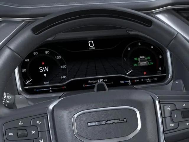 2026 GMC Sierra 1500 Crew Cab, Short Bed, Denali, RWD