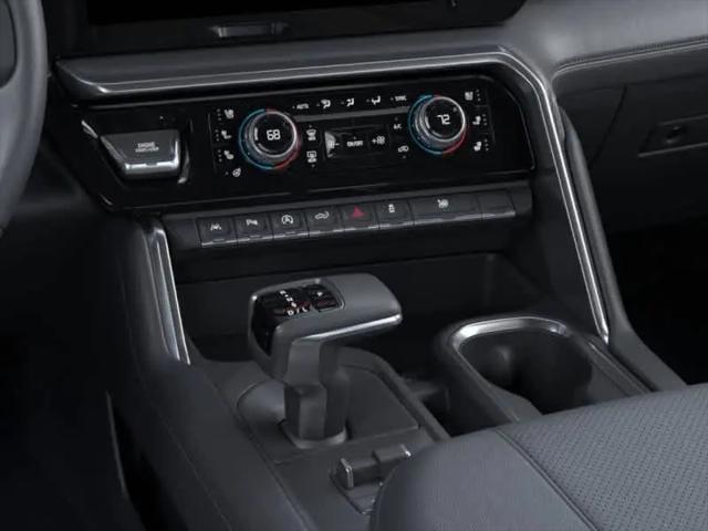 2026 GMC Sierra 1500 Crew Cab, Short Bed, Denali, RWD