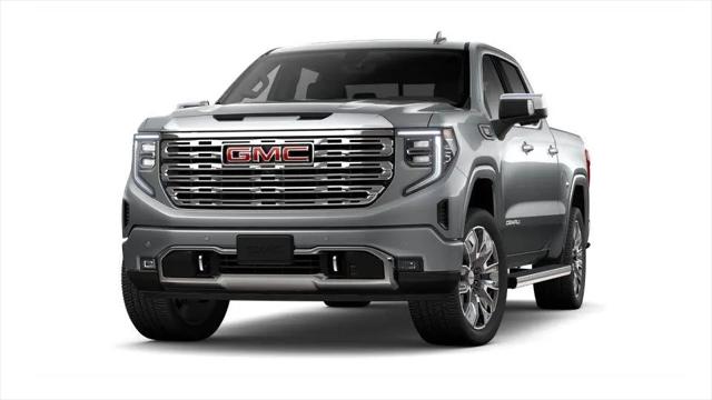 2026 GMC Sierra 1500 Crew Cab, Short Bed, Denali, RWD