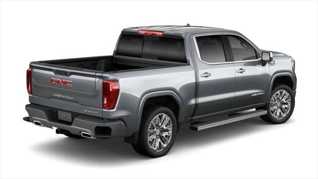 2026 GMC Sierra 1500 Crew Cab, Short Bed, Denali, RWD