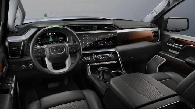 2026 GMC Sierra 1500 Crew Cab, Short Bed, Denali, RWD