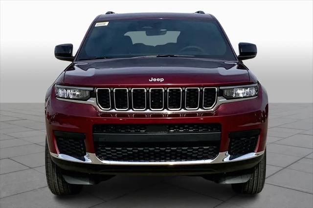 2026 Jeep Grand Cherokee L Altitude 4x2