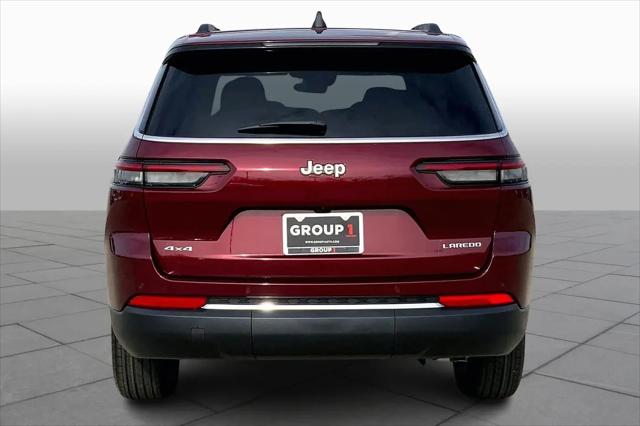 2026 Jeep Grand Cherokee L Altitude 4x2