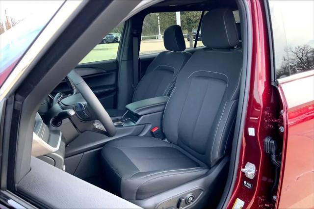 2026 Jeep Grand Cherokee L Altitude 4x2