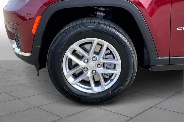 2026 Jeep Grand Cherokee L Altitude 4x2