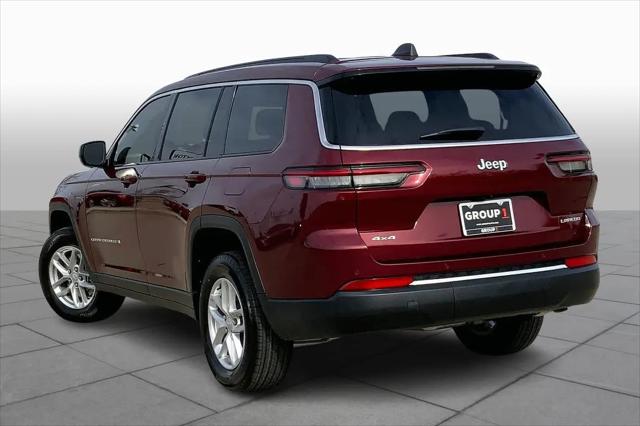 2026 Jeep Grand Cherokee L Altitude 4x2