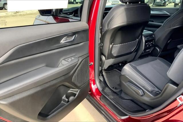 2026 Jeep Grand Cherokee L Altitude 4x2