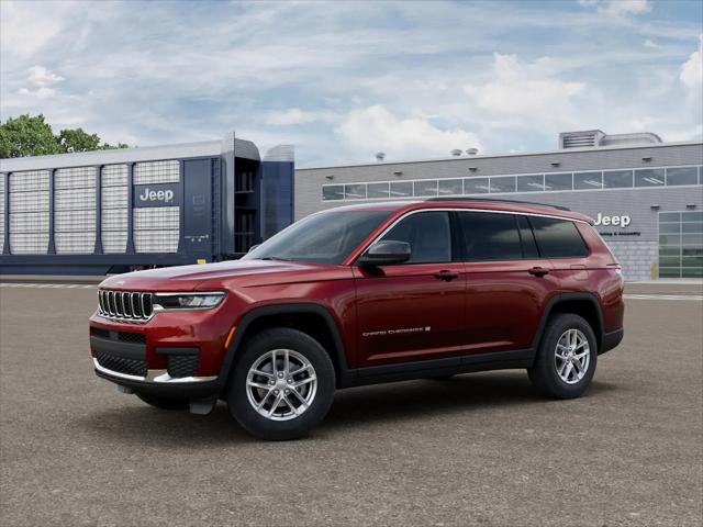 2026 Jeep Grand Cherokee L Altitude 4x2