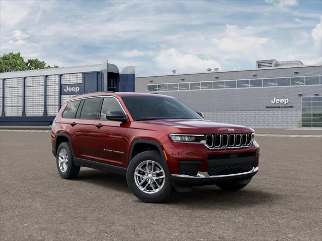 2026 Jeep Grand Cherokee L Altitude 4x2