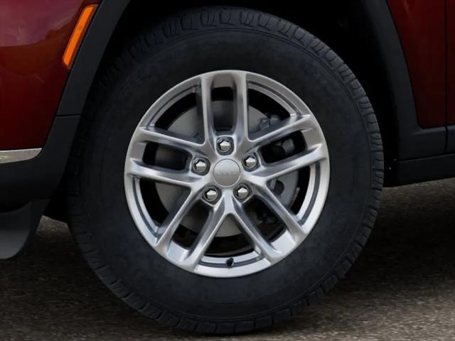 2026 Jeep Grand Cherokee L Altitude 4x2