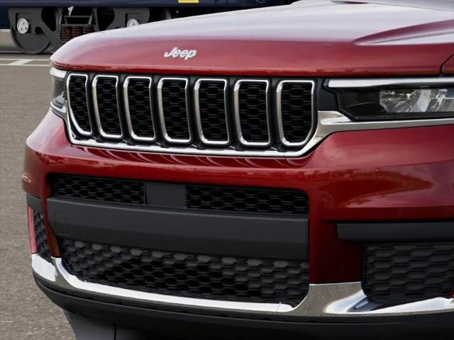 2026 Jeep Grand Cherokee L Altitude 4x2