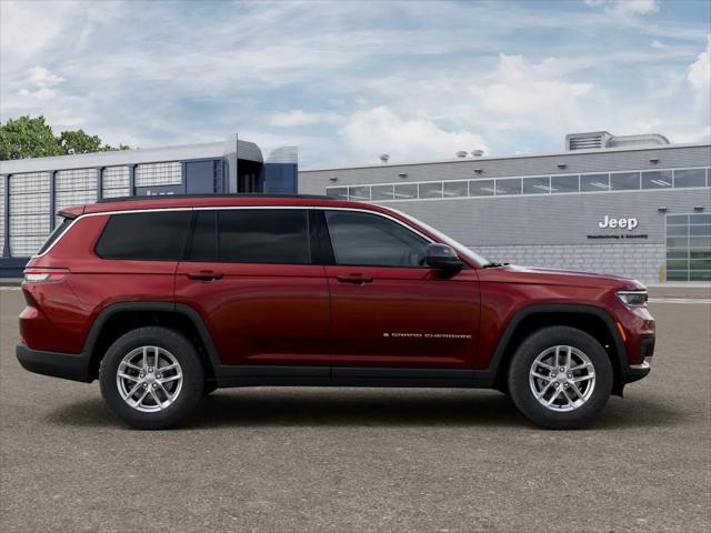 2026 Jeep Grand Cherokee L Altitude 4x2