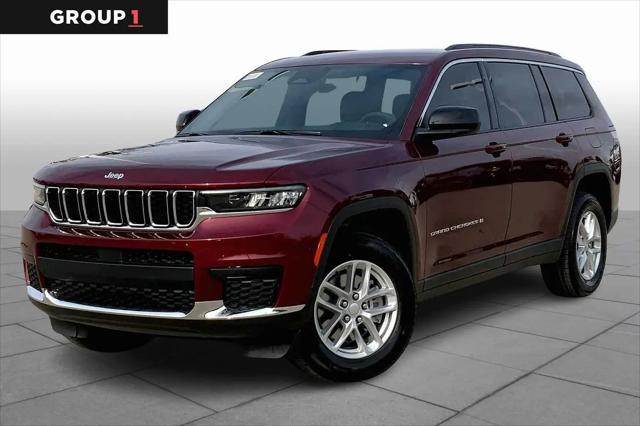 2026 Jeep Grand Cherokee L Altitude 4x2 for sale in Denton, TX