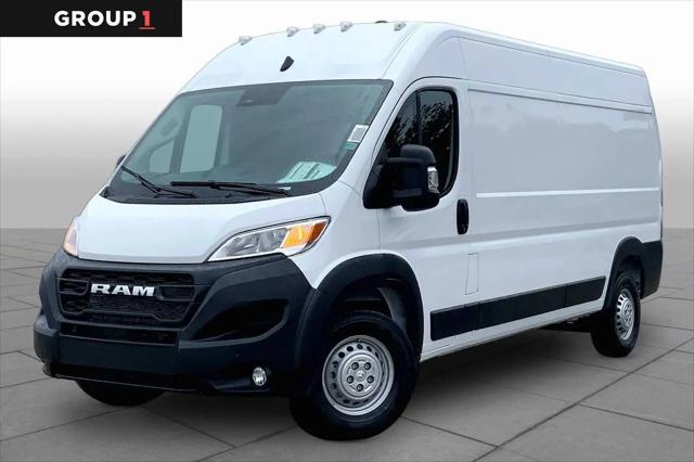 2026 Ram ProMaster 2500 Cargo Van Tradesman High Roof 159" WB w/Pass Seat for sale in Denton, TX