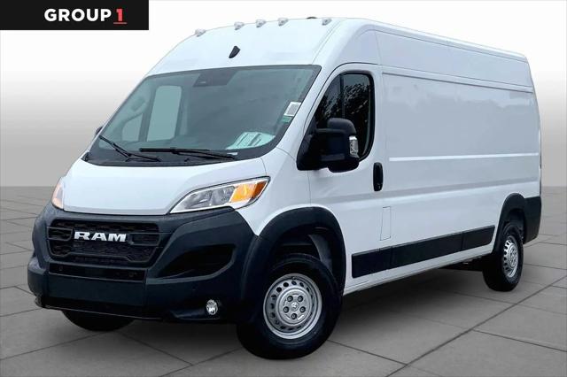 2026 Ram ProMaster 2500 Cargo Van Tradesman High Roof 159" WB w/Pass Seat for sale in Denton, TX