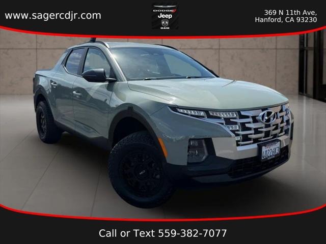 2022 Hyundai Santa Cruz SEL Premium for sale in Hanford, CA