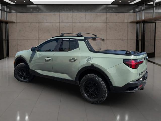 2022 Hyundai Santa Cruz SEL Premium