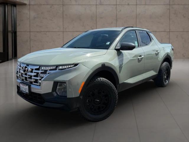2022 Hyundai Santa Cruz SEL Premium