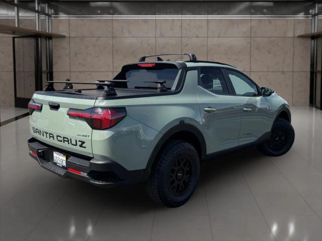 2022 Hyundai Santa Cruz SEL Premium
