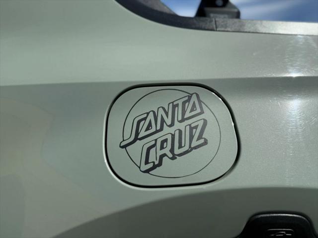 2022 Hyundai Santa Cruz SEL Premium