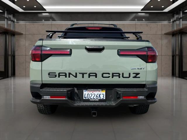 2022 Hyundai Santa Cruz SEL Premium