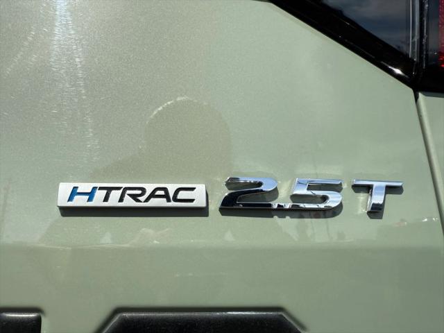 2022 Hyundai Santa Cruz SEL Premium