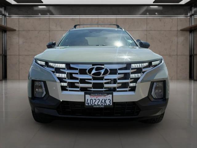 2022 Hyundai Santa Cruz SEL Premium