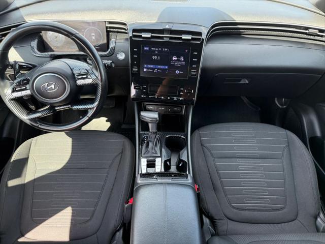 2022 Hyundai Santa Cruz SEL Premium