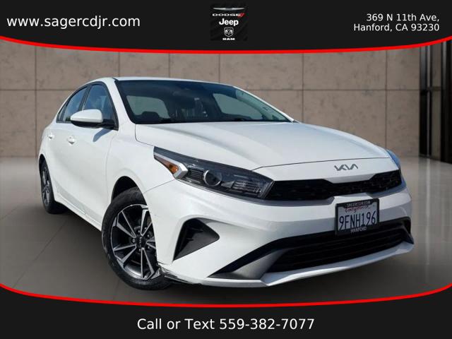 2023 Kia Forte LXS for sale in Hanford, CA